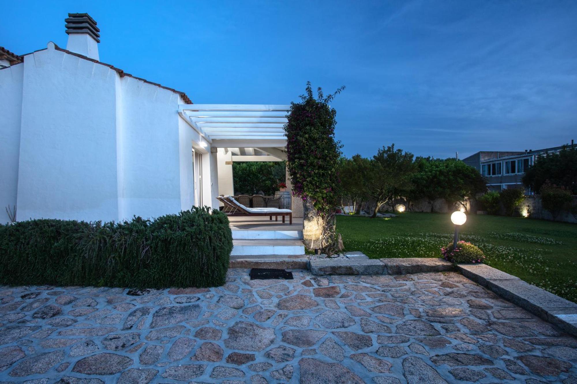 "Villa Adele" Olbia Exterior foto