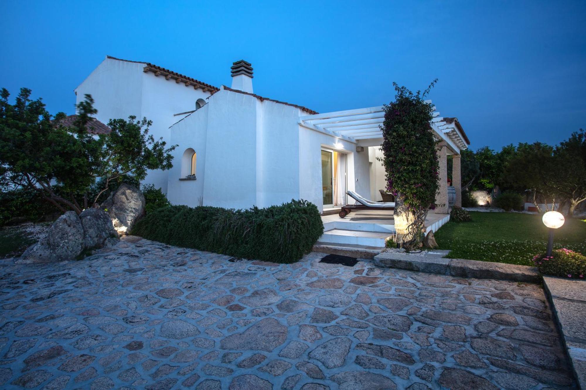 "Villa Adele" Olbia Exterior foto