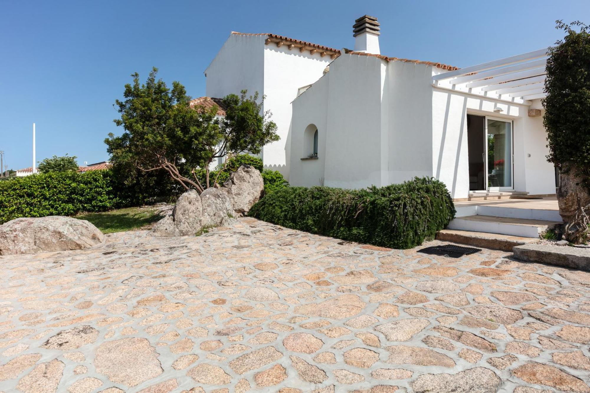 "Villa Adele" Olbia Exterior foto