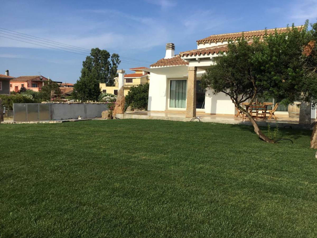 "Villa Adele" Olbia Exterior foto